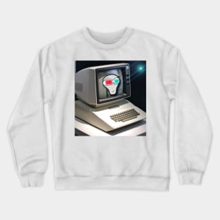 d00d_login Crewneck Sweatshirt